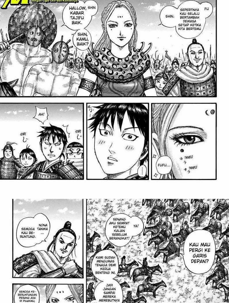 Kingdom chapter 704 halaman 11