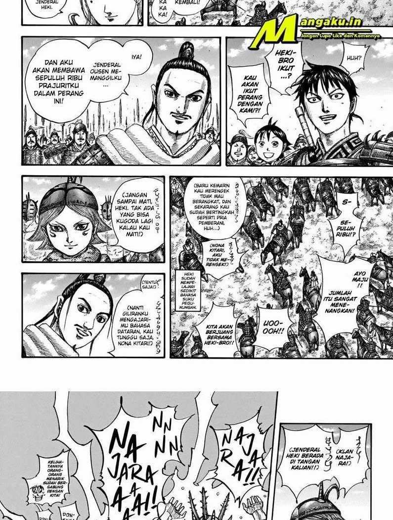 Kingdom chapter 704 halaman 12