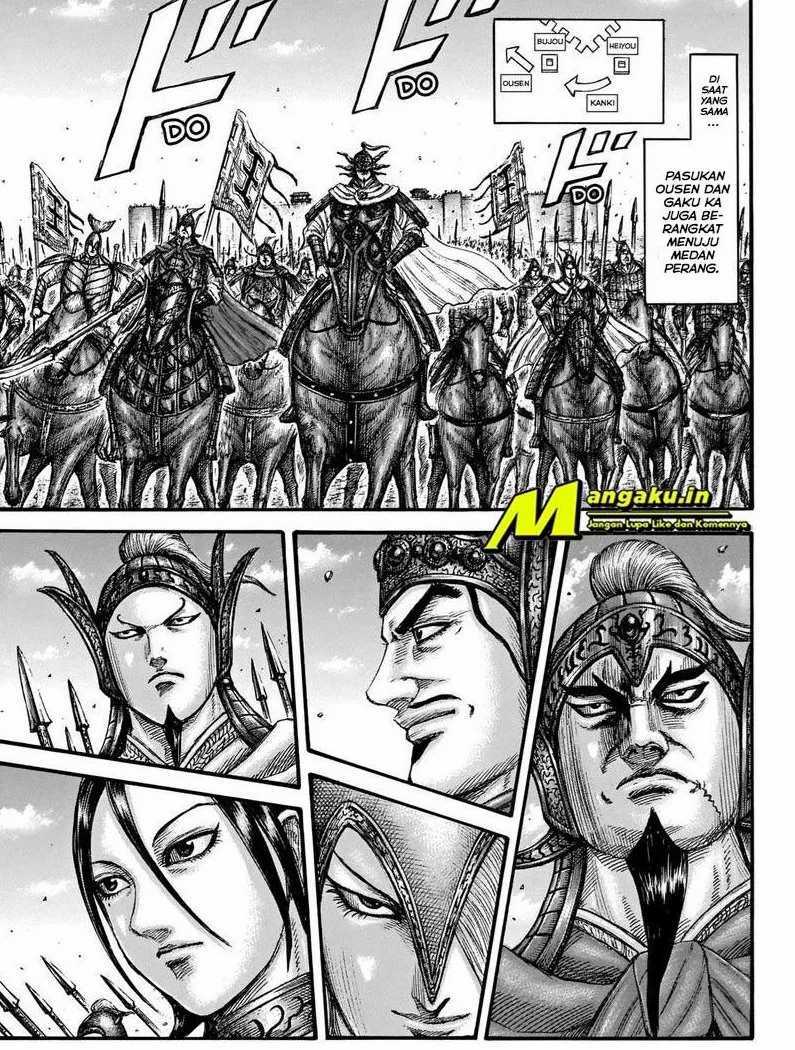 Kingdom chapter 704 halaman 15