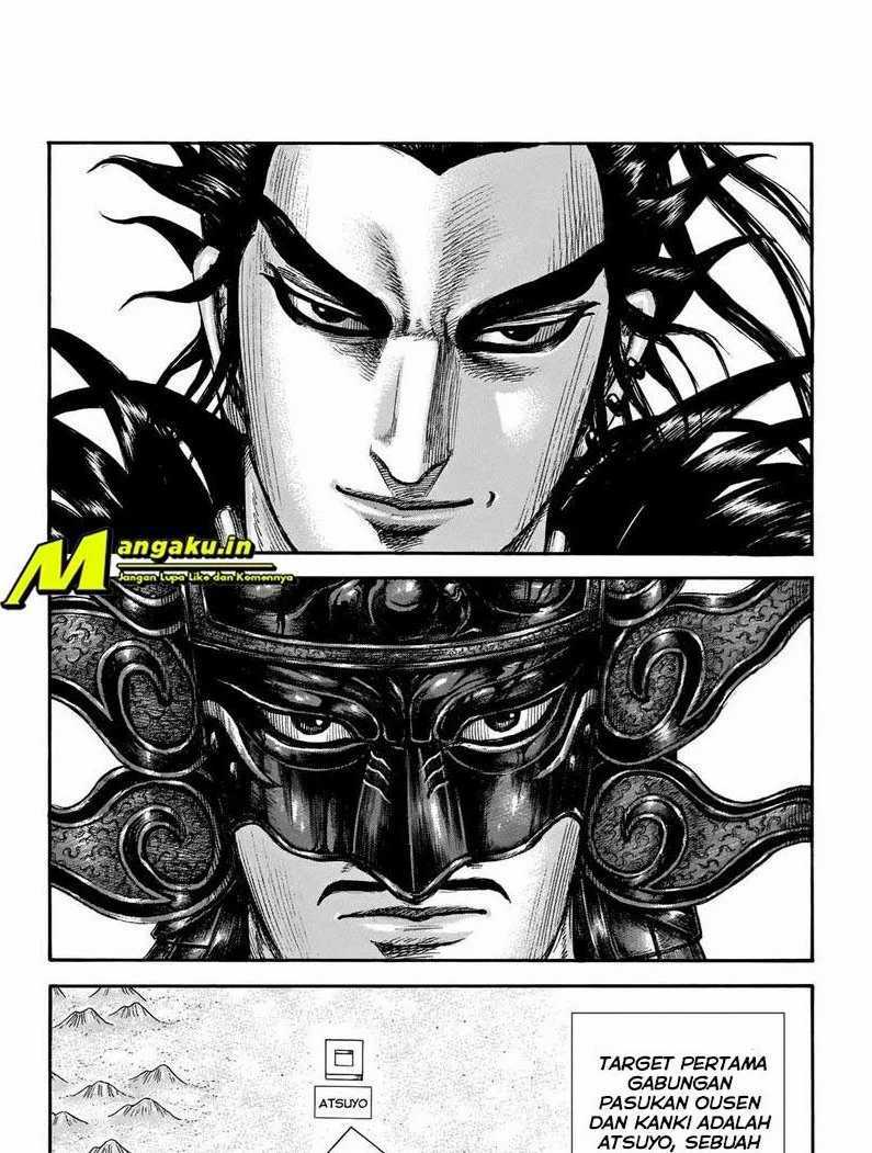 Kingdom chapter 704 halaman 16