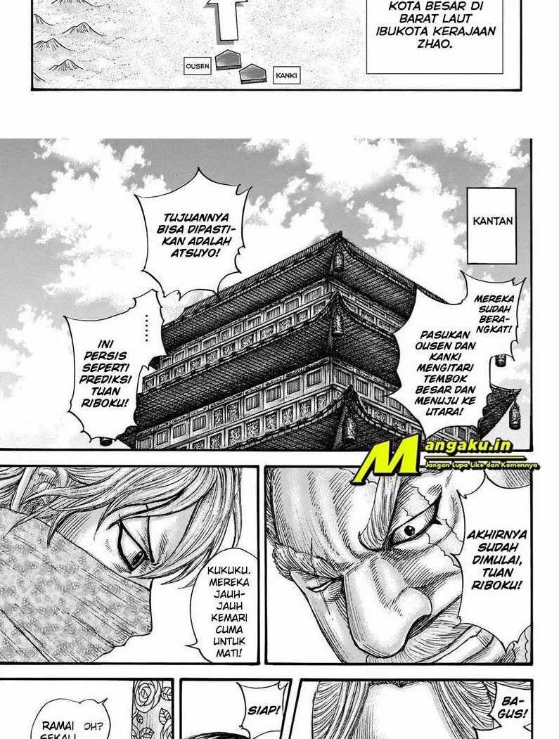 Kingdom chapter 704 halaman 17