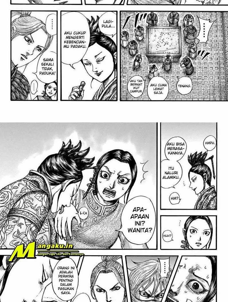 Kingdom chapter 704 halaman 19