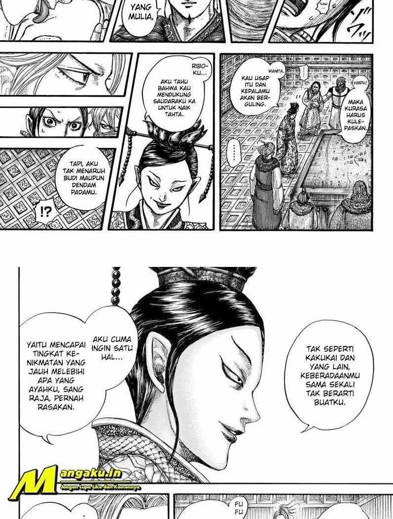 Kingdom chapter 704 halaman 20