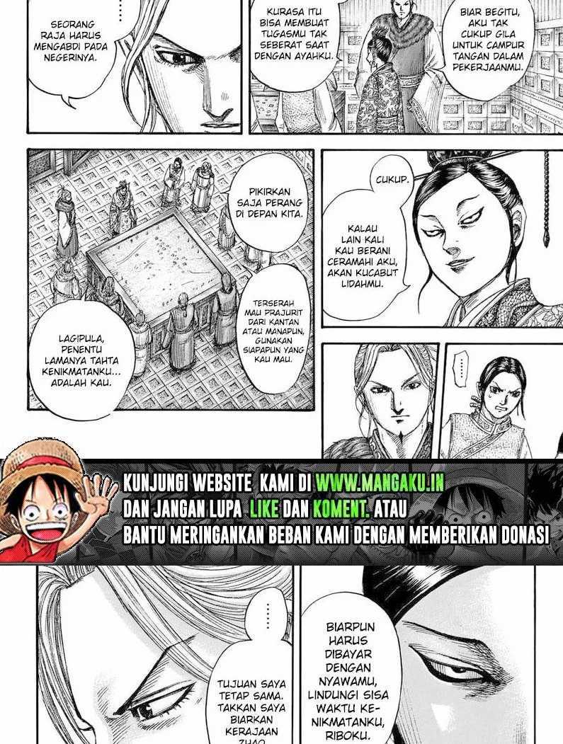 Kingdom chapter 704 halaman 21