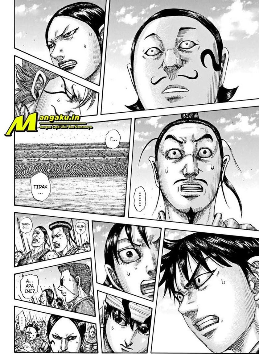 Kingdom chapter 715 halaman 10