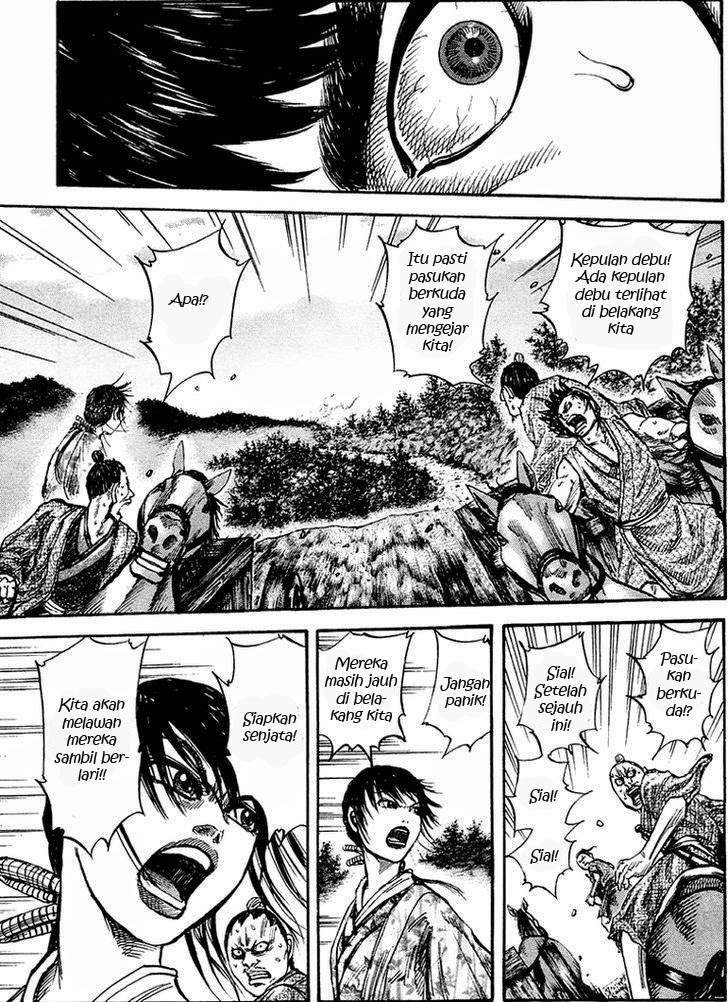 Kingdom chapter 79 halaman 10