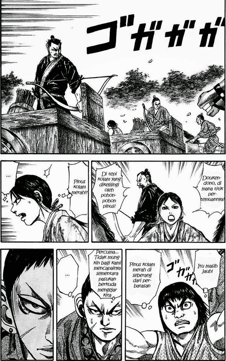 Kingdom chapter 79 halaman 11