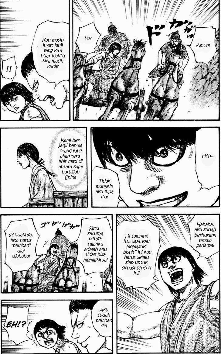 Kingdom chapter 79 halaman 12