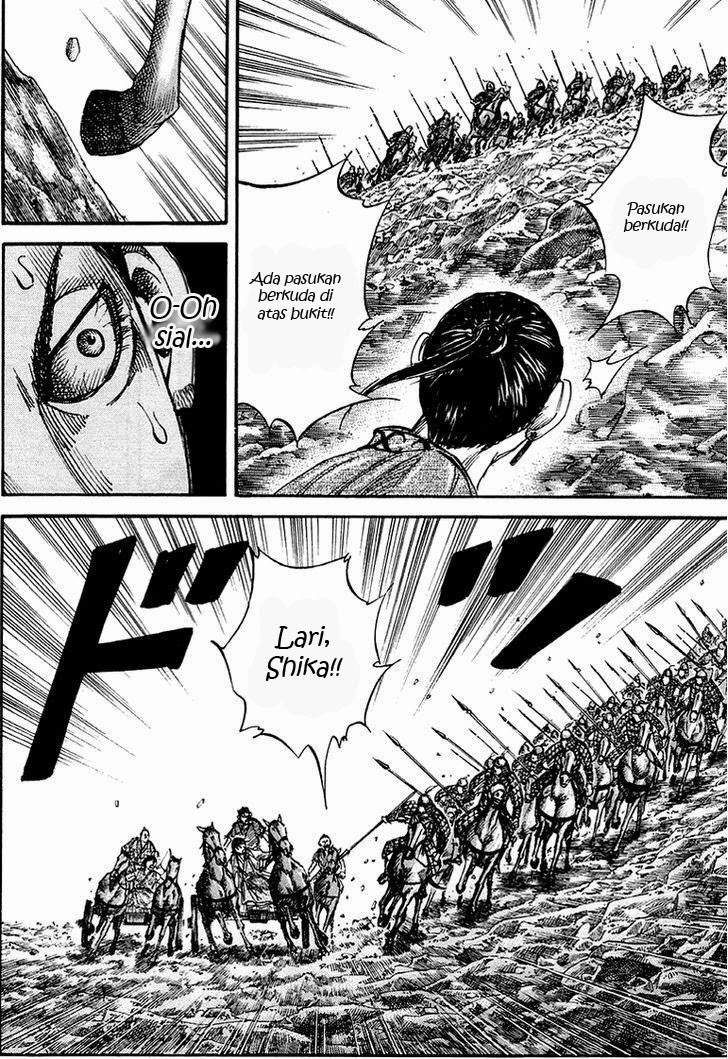 Kingdom chapter 79 halaman 14