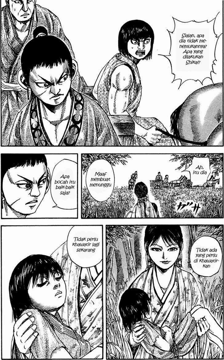 Kingdom chapter 79 halaman 8