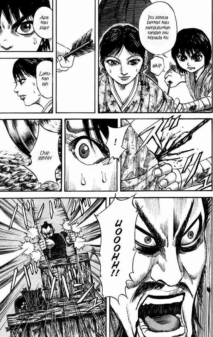 Kingdom chapter 80 halaman 13