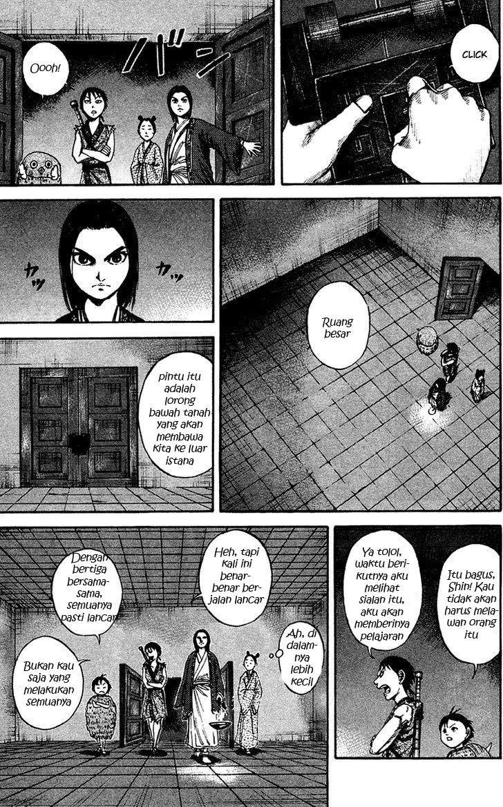 Kingdom chapter 86 halaman 16