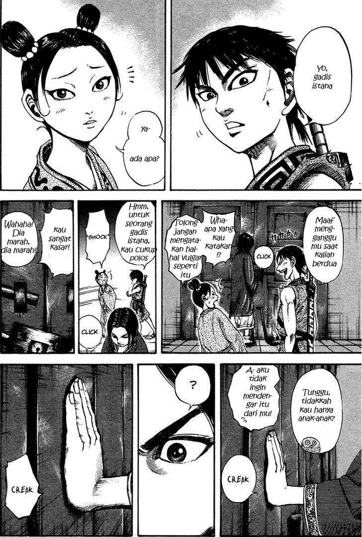 Kingdom chapter 86 halaman 17