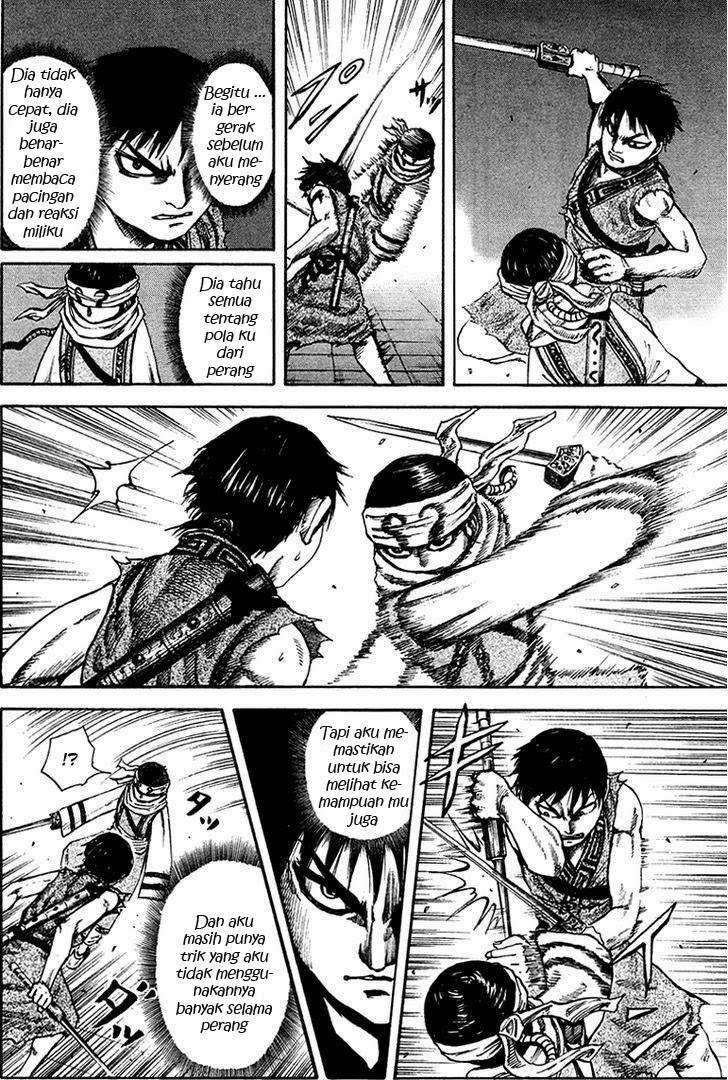 Kingdom chapter 87 halaman 16