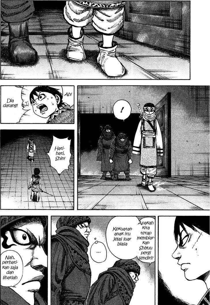 Kingdom chapter 87 halaman 8