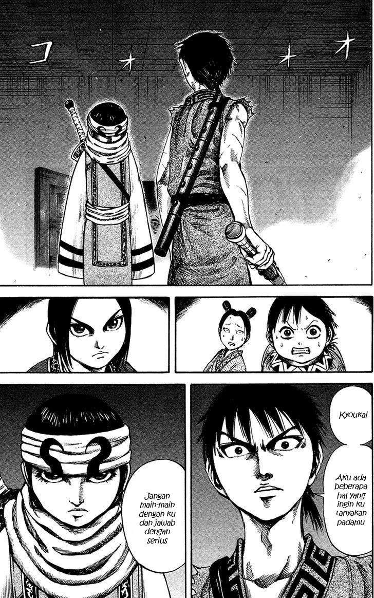 Kingdom chapter 87 halaman 9
