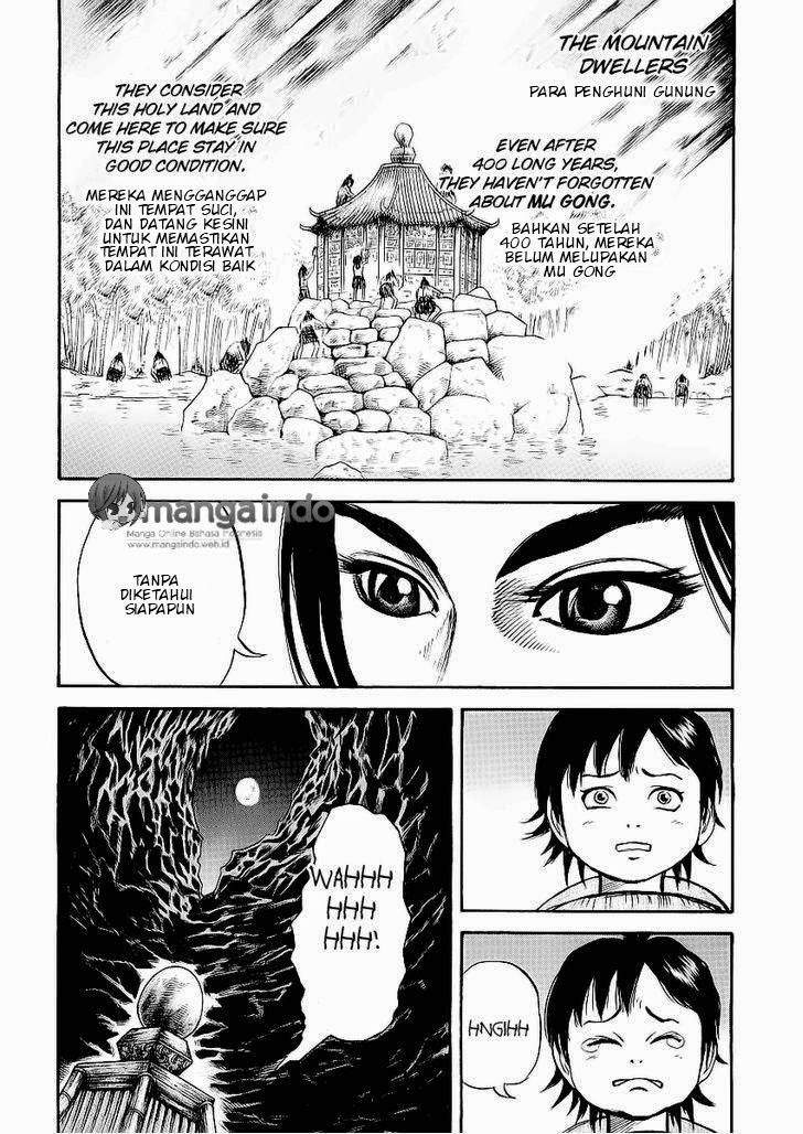 Kingdom chapter 9 halaman 14