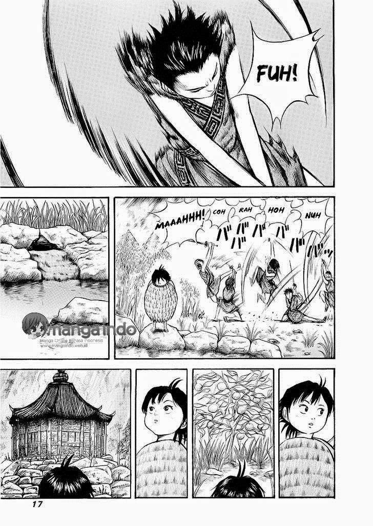 Kingdom chapter 9 halaman 15