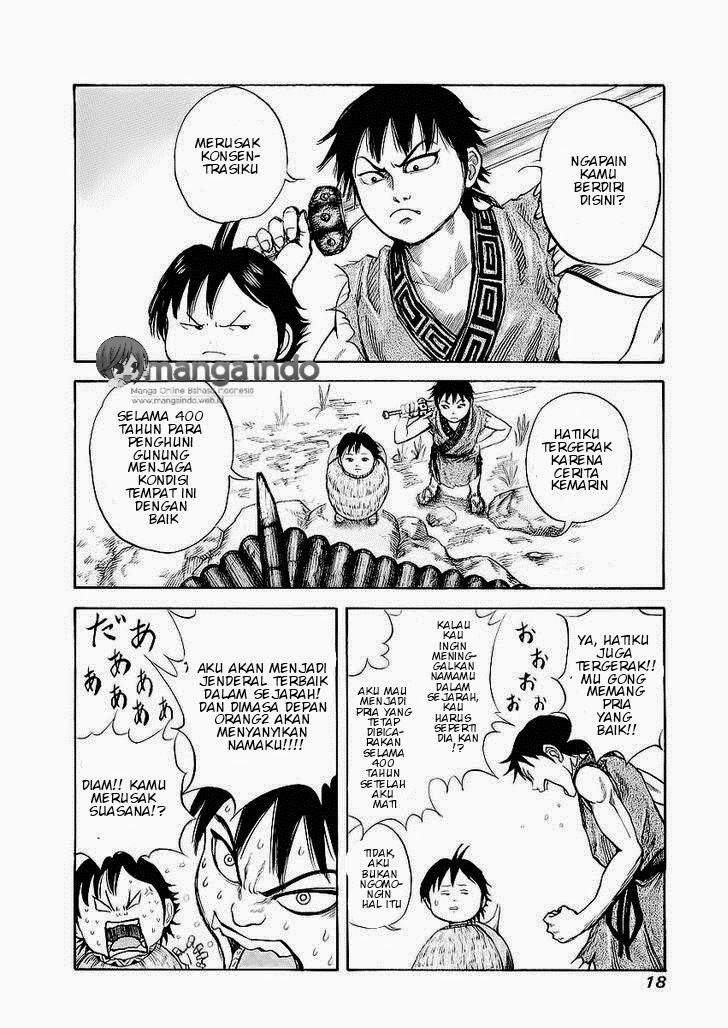 Kingdom chapter 9 halaman 16