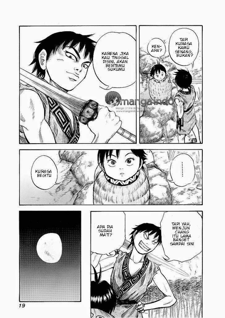 Kingdom chapter 9 halaman 17
