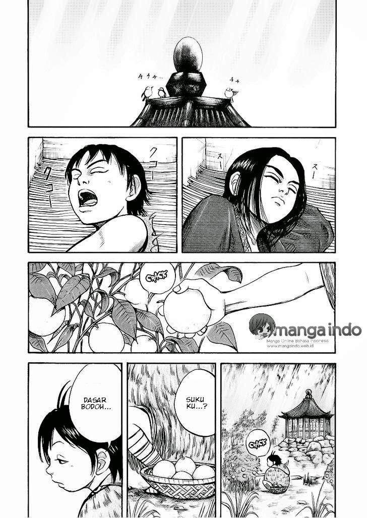 Kingdom chapter 9 halaman 18
