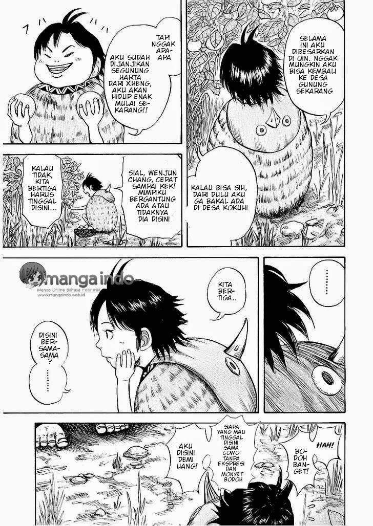 Kingdom chapter 9 halaman 19