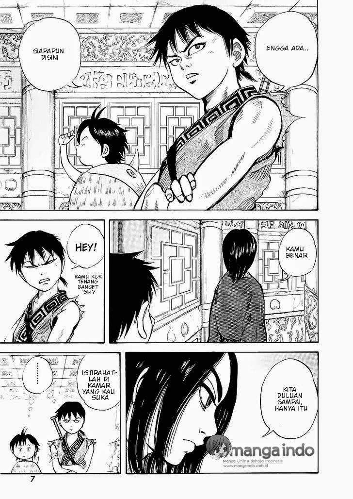Kingdom chapter 9 halaman 5