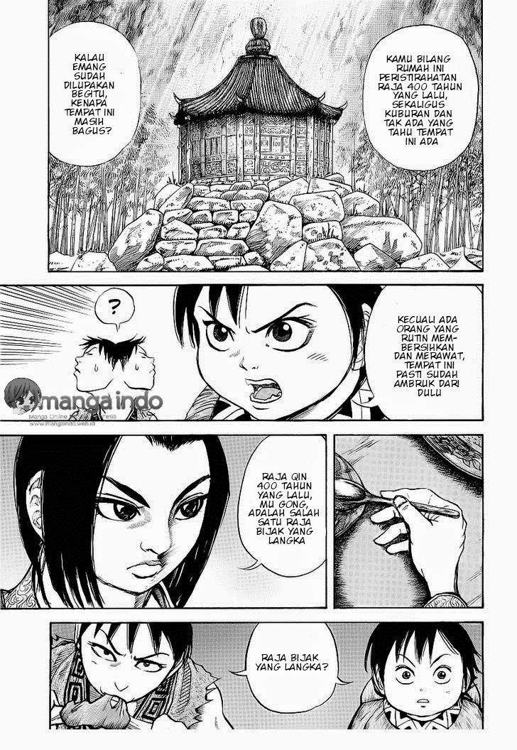 Kingdom chapter 9 halaman 9