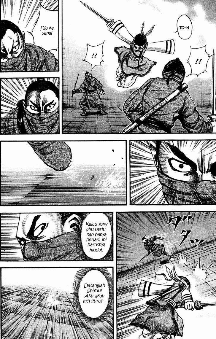 Kingdom chapter 91 halaman 10