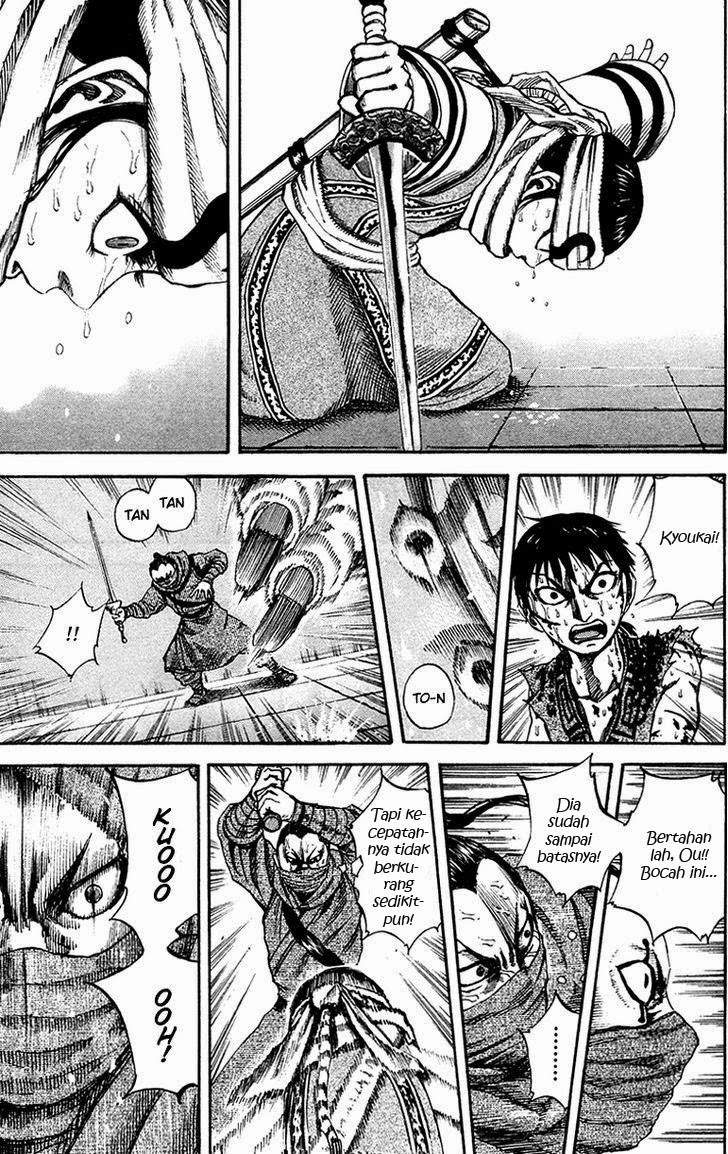 Kingdom chapter 91 halaman 13