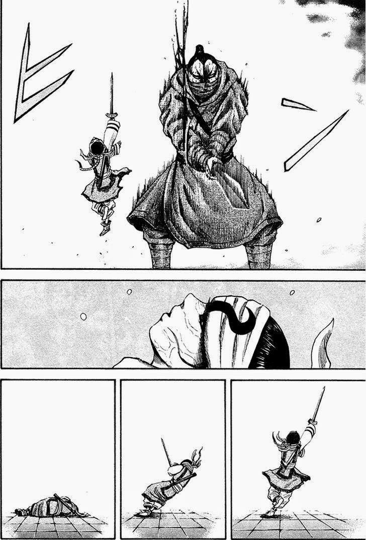 Kingdom chapter 91 halaman 14
