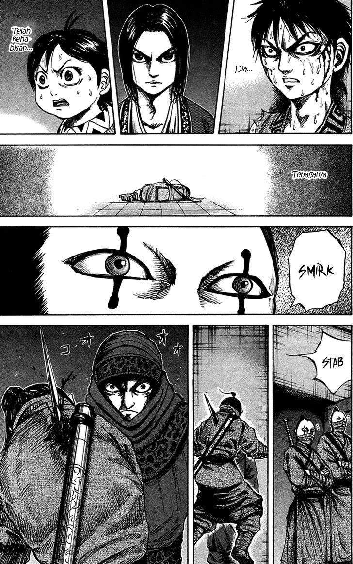 Kingdom chapter 91 halaman 15