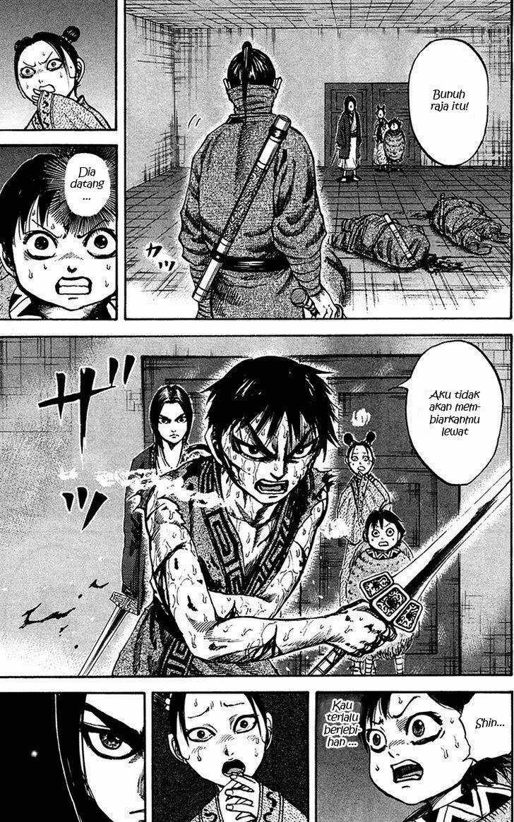Kingdom chapter 91 halaman 16