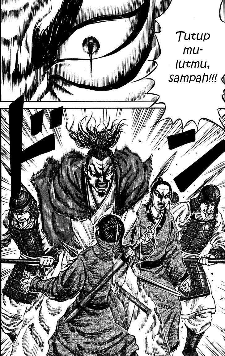 Kingdom chapter 91 halaman 19