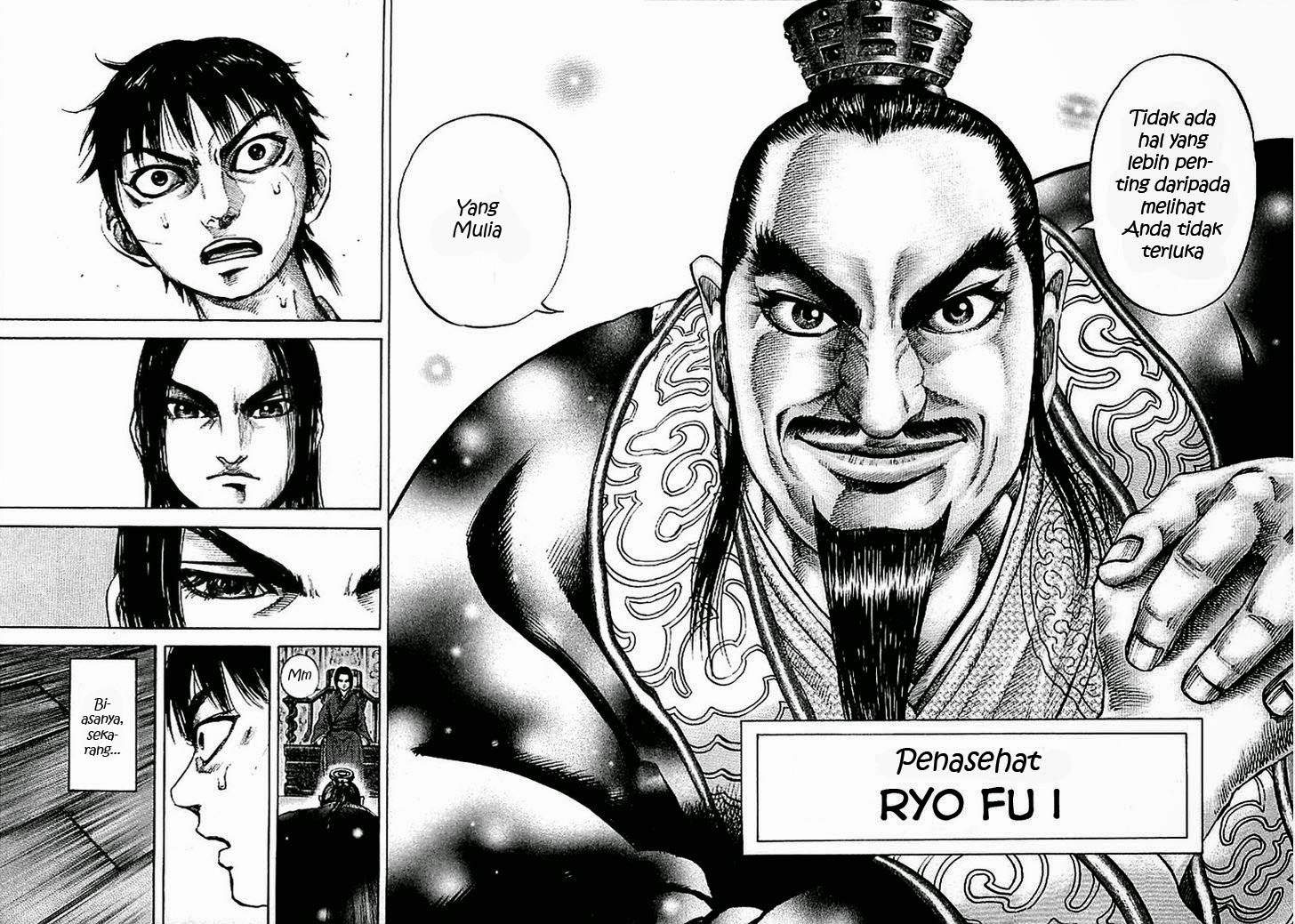 Kingdom chapter 97 halaman 14