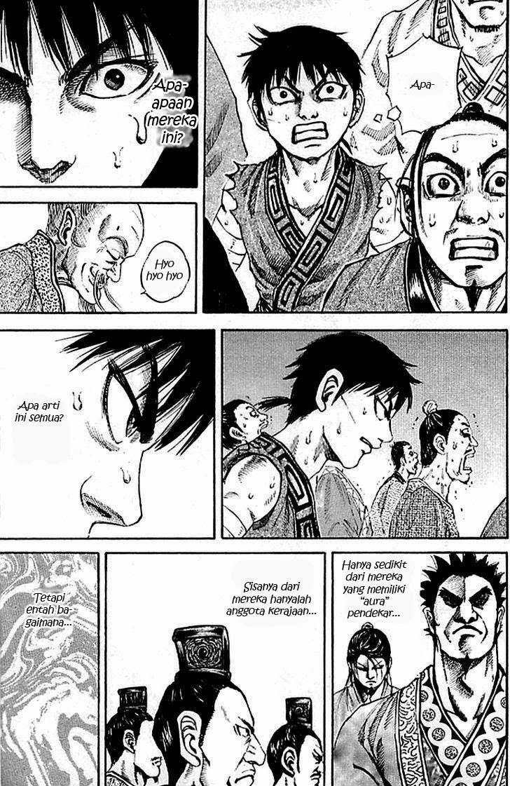 Kingdom chapter 97 halaman 8