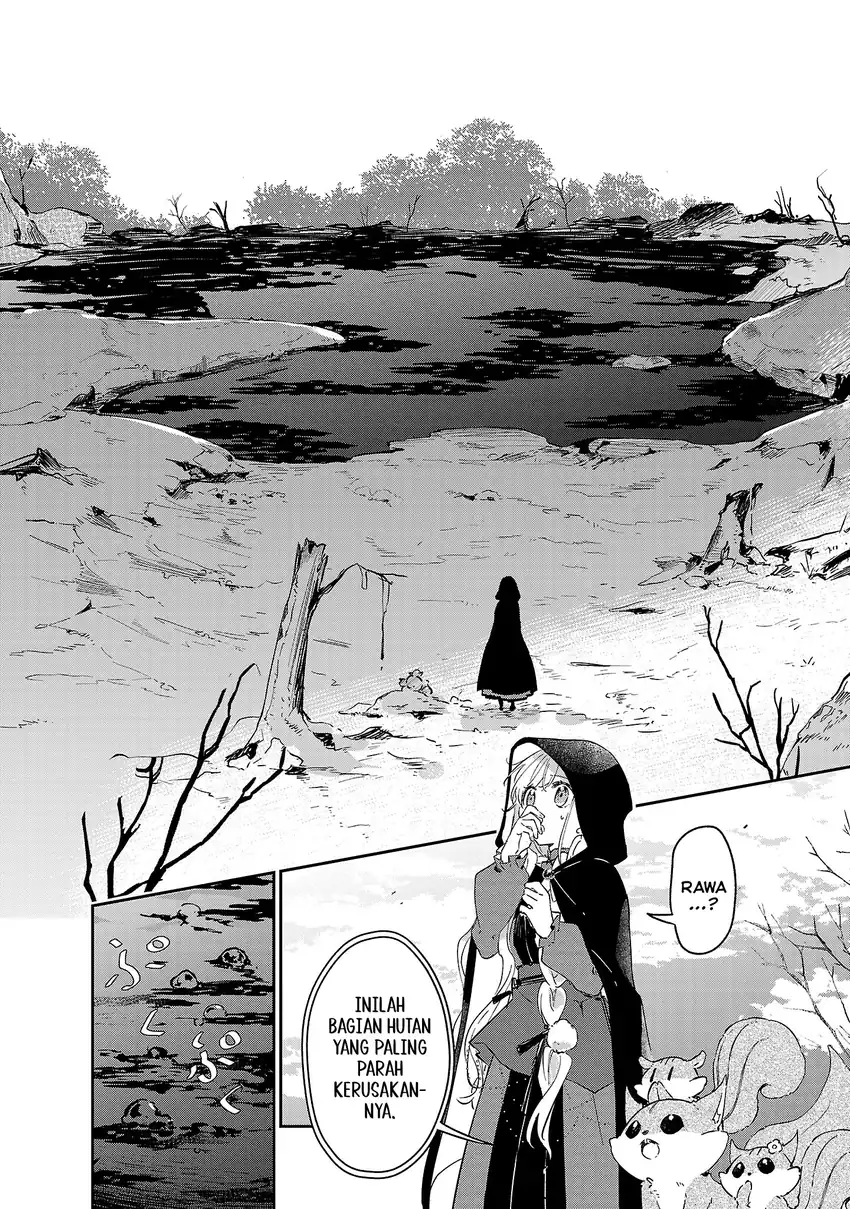 Kiraware Majo to Karada ga Irekawatta Keredo, Watashi wa Kyou mo Genki ni Kurashiteimasu! chapter 9 halaman 10