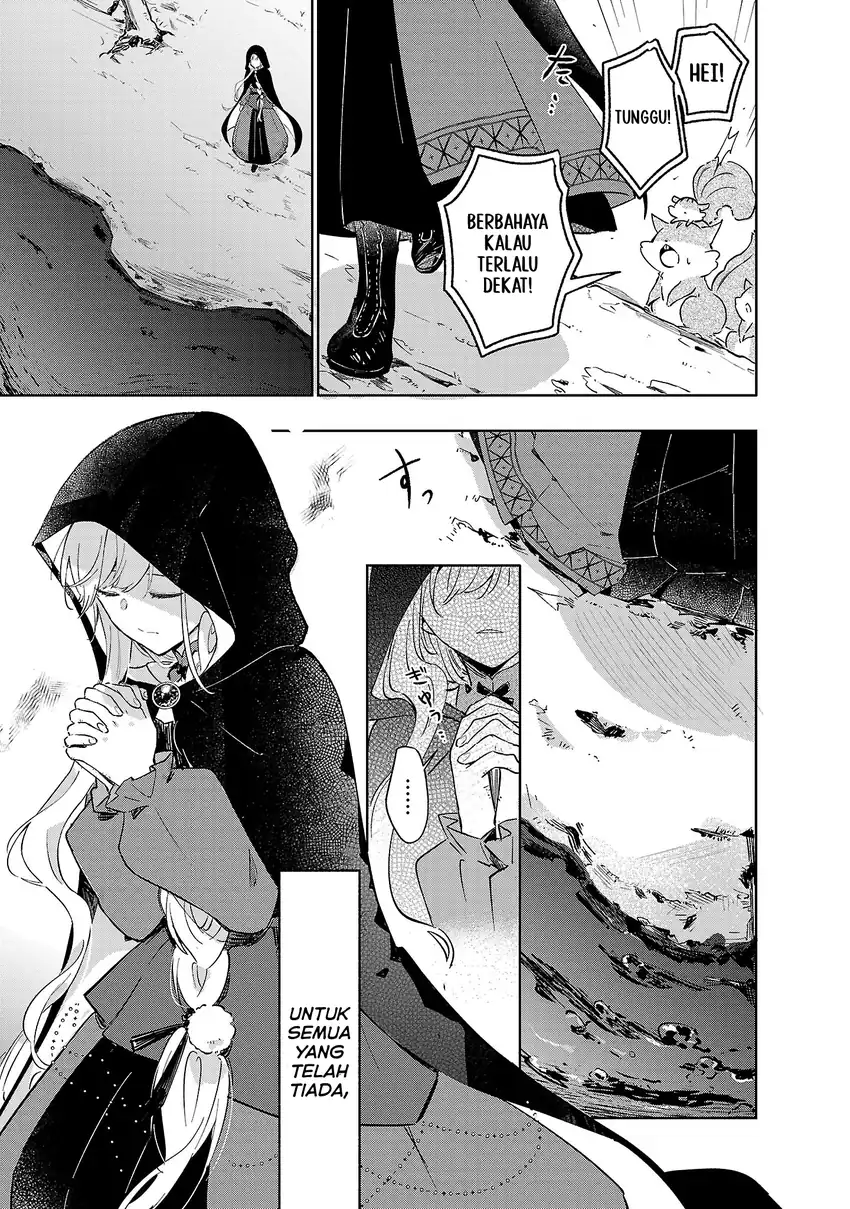 Kiraware Majo to Karada ga Irekawatta Keredo, Watashi wa Kyou mo Genki ni Kurashiteimasu! chapter 9 halaman 13