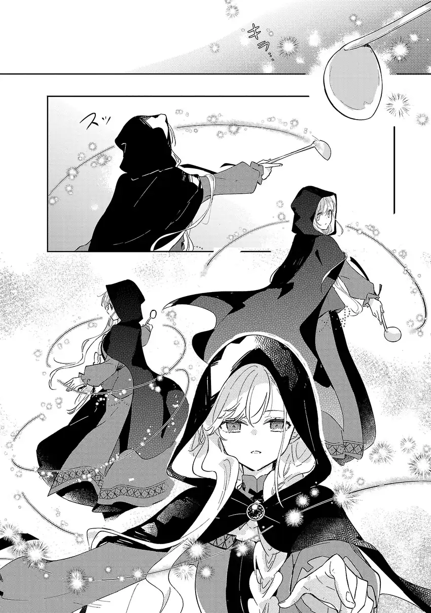 Kiraware Majo to Karada ga Irekawatta Keredo, Watashi wa Kyou mo Genki ni Kurashiteimasu! chapter 9 halaman 18