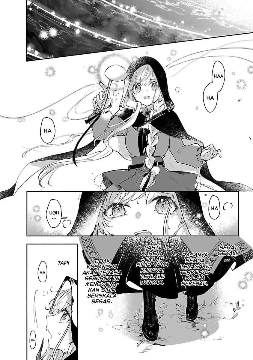Kiraware Majo to Karada ga Irekawatta Keredo, Watashi wa Kyou mo Genki ni Kurashiteimasu! chapter 9 halaman 20