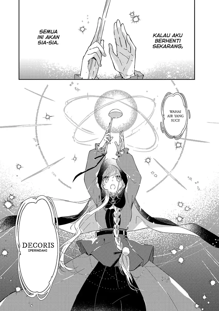 Kiraware Majo to Karada ga Irekawatta Keredo, Watashi wa Kyou mo Genki ni Kurashiteimasu! chapter 9 halaman 21