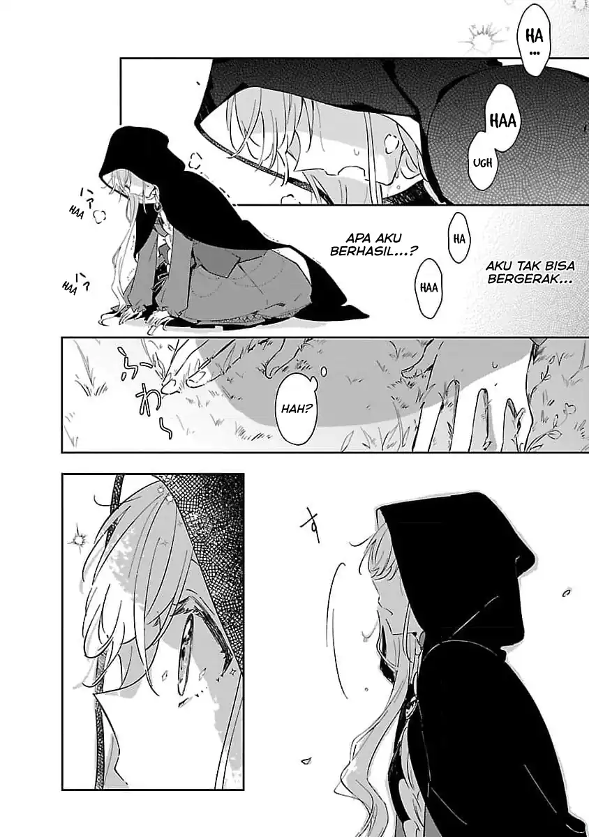 Kiraware Majo to Karada ga Irekawatta Keredo, Watashi wa Kyou mo Genki ni Kurashiteimasu! chapter 9 halaman 23