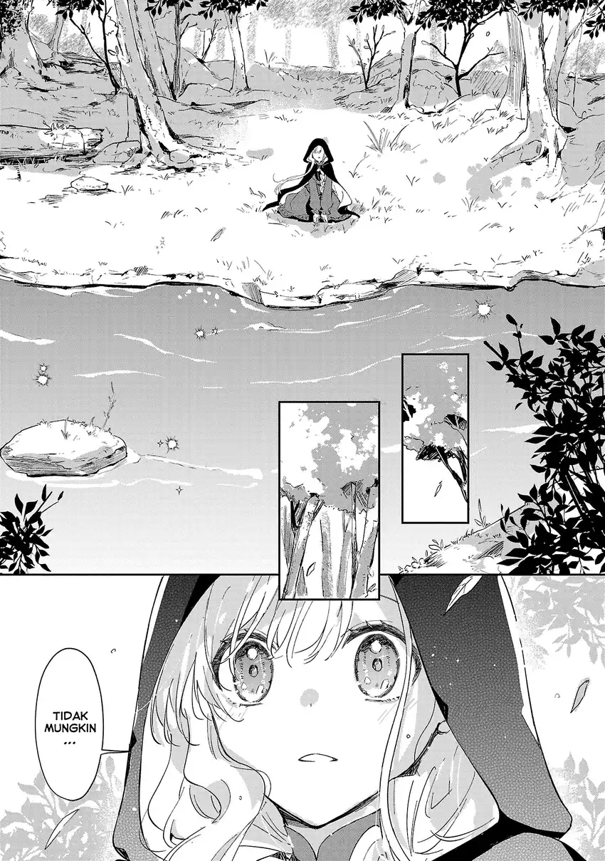 Kiraware Majo to Karada ga Irekawatta Keredo, Watashi wa Kyou mo Genki ni Kurashiteimasu! chapter 9 halaman 24