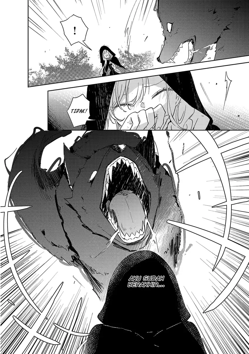 Kiraware Majo to Karada ga Irekawatta Keredo, Watashi wa Kyou mo Genki ni Kurashiteimasu! chapter 9 halaman 27