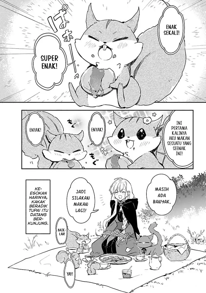 Kiraware Majo to Karada ga Irekawatta Keredo, Watashi wa Kyou mo Genki ni Kurashiteimasu! chapter 9 halaman 4