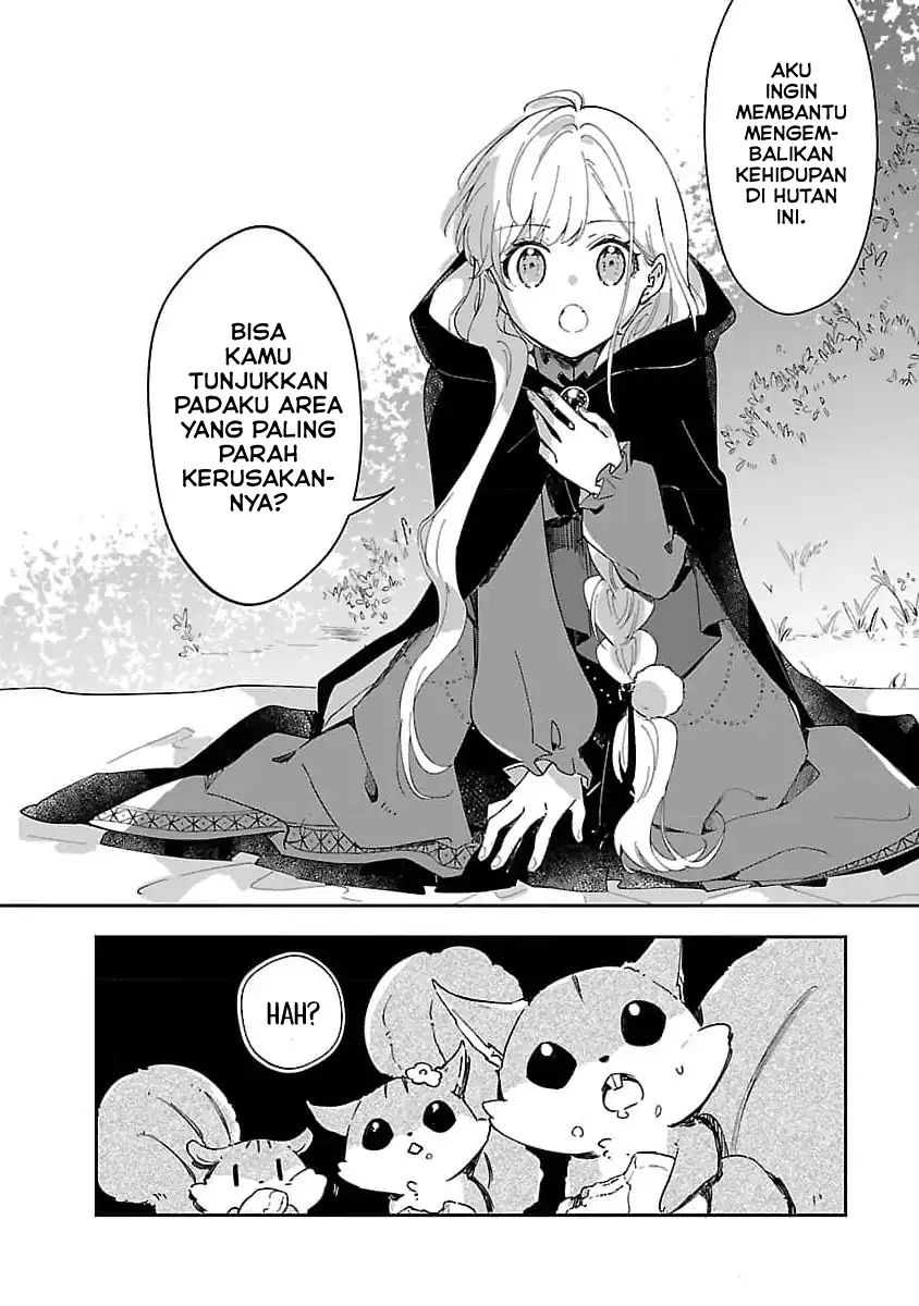 Kiraware Majo to Karada ga Irekawatta Keredo, Watashi wa Kyou mo Genki ni Kurashiteimasu! chapter 9 halaman 6