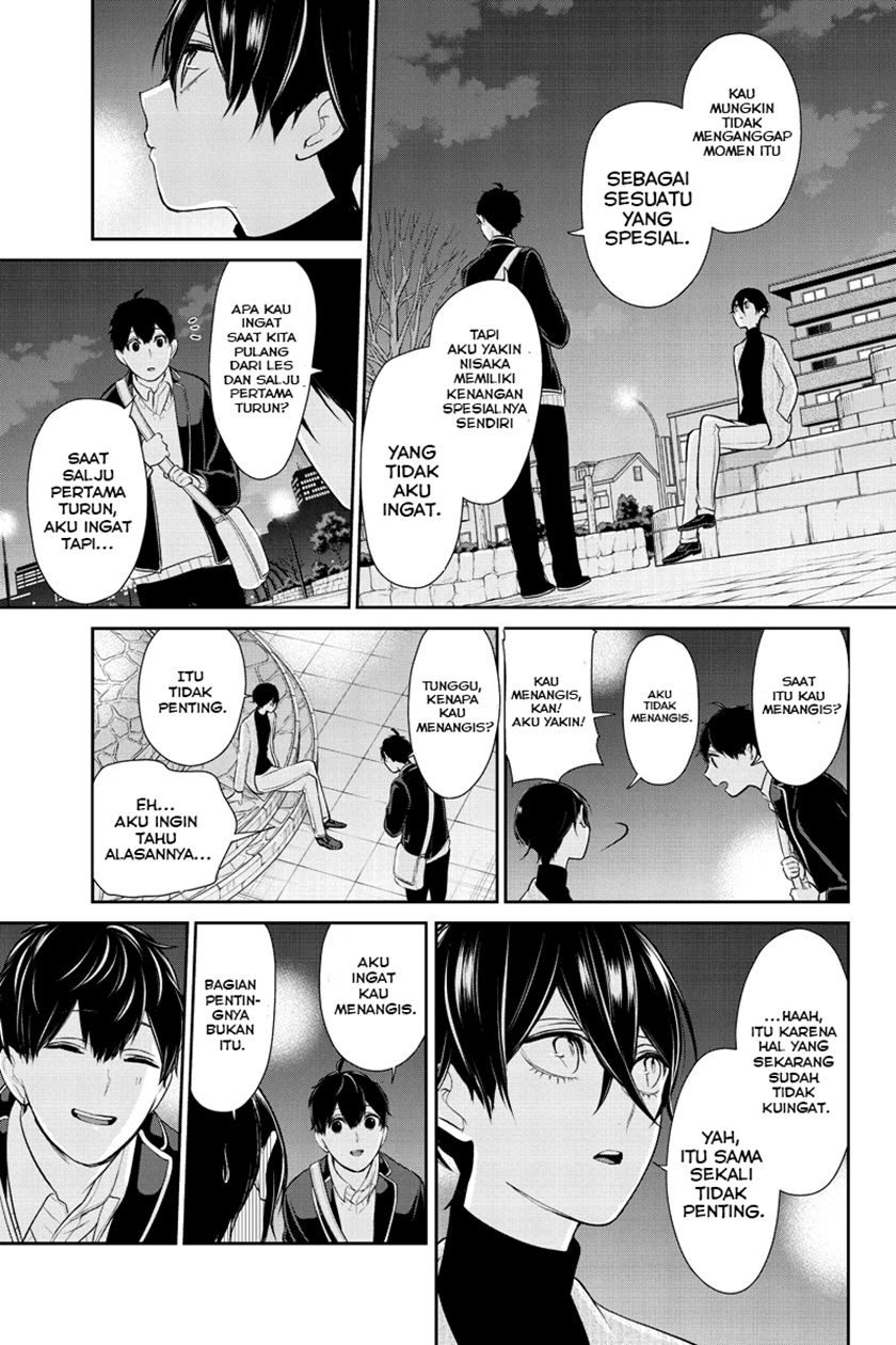 Koi to Uso chapter 213 halaman 6