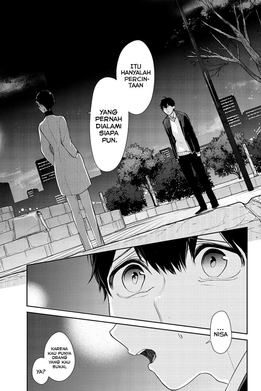 Koi to Uso chapter 214 halaman 10