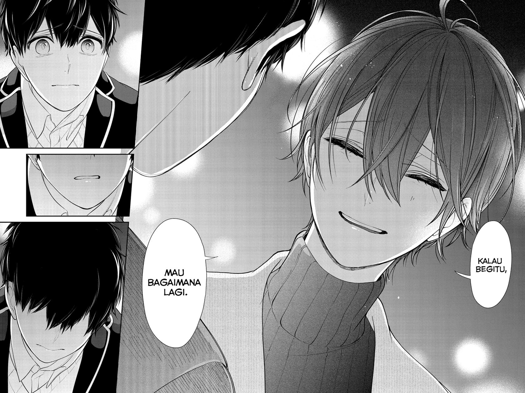 Koi to Uso chapter 214 halaman 11