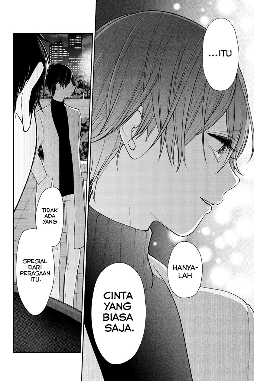 Koi to Uso chapter 214 halaman 9